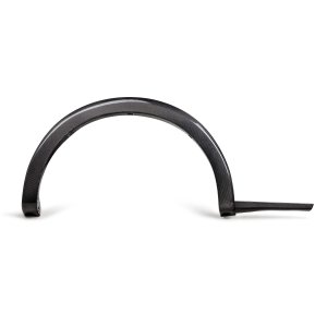 Ford F-150 Fender Flares - Carbon Fiber - Rear - Type-AO - '21-'24